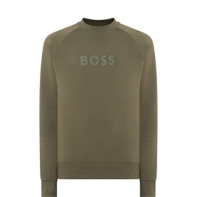 Salbo Logo Sweatshirt