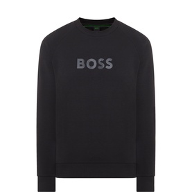 Salbo Logo Sweatshirt