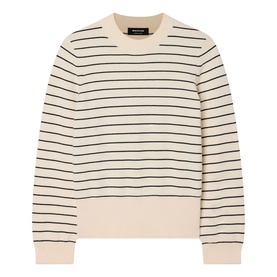 Classic Striped Knitted Sweater