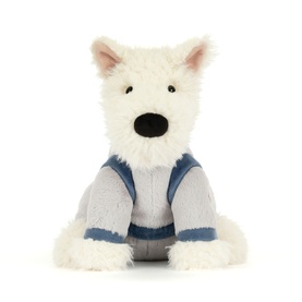 Munro Scottie Dog Space Outfit 23cm