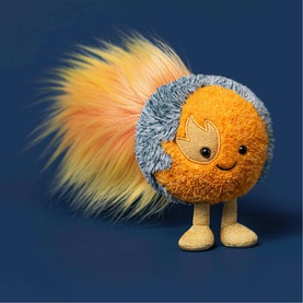 Amuseables Space Comet 23cm