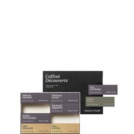 Discovery Set - Extraits de Parfum