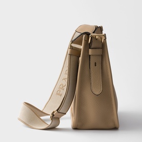 Leather Medium Shoulder Bag