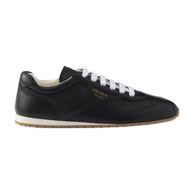 Nappa Leather Trainers