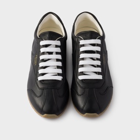Nappa Leather Trainers