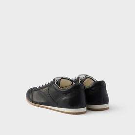Nappa Leather Trainers