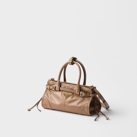 Bonnie Mini Leather Handbag