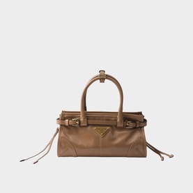 Bonnie Mini Leather Handbag