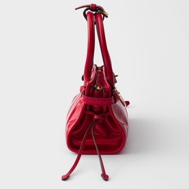 Bonnie Mini Leather Handbag