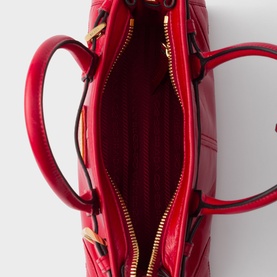 Bonnie Mini Leather Handbag