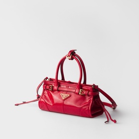 Bonnie Mini Leather Handbag