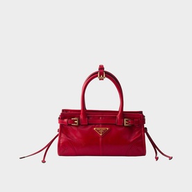 Bonnie Mini Leather Handbag