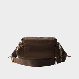 Explore Medium Flap Shoulder Bag