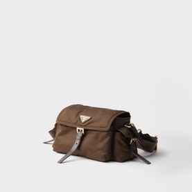 Explore Medium Flap Shoulder Bag