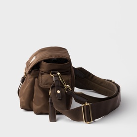 Explore Medium Flap Shoulder Bag