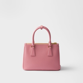 Galleria Small Saffiano Leather Bag