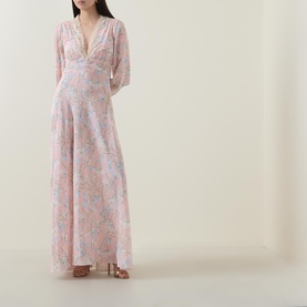 Emory Floral Dress