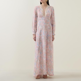 Emory Floral Dress