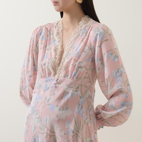 Emory Floral Dress