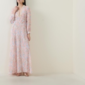 Emory Floral Dress
