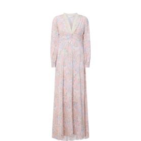 Emory Floral Dress