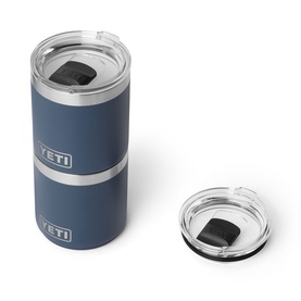 Stackable Lowball Navy 10oz