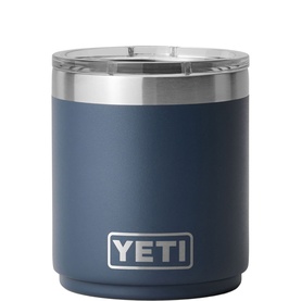 Stackable Lowball Navy 10oz