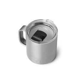 Stackable Mug Seafoam Stainless Steel 10oz