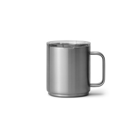 Stackable Mug Seafoam Stainless Steel 10oz