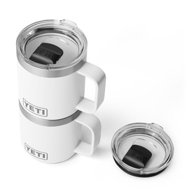 Stackable Mug  White 10oz