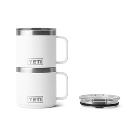 Stackable Mug Stainless Steel 14oz