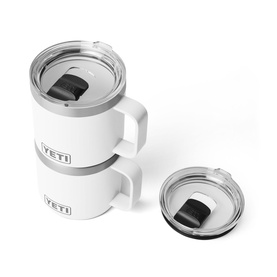 Stackable Mug Stainless Steel 14oz