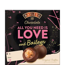 Chocolate Truffle Box 100g