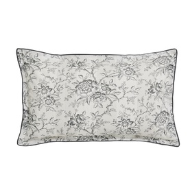 Elena Duvet Set Grey/Green