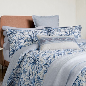 Este Duvet Set Indigo