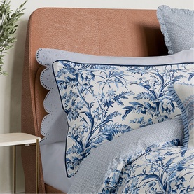 Este Duvet Set Indigo