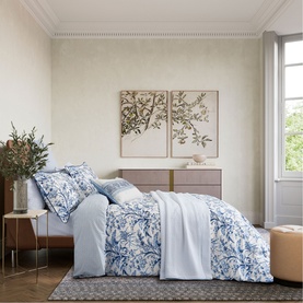 Este Duvet Set Indigo