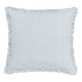 Este Square Pillowcase Pair Indigo
