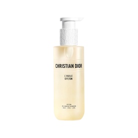 L'Huile OFF/ON Rinse-off Makeup Remover Oil