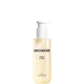 L'Huile OFF/ON Rinse-off Makeup Remover Oil