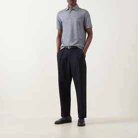 Jersey Polo Shirt
