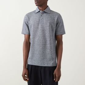 Jersey Polo Shirt