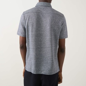 Jersey Polo Shirt
