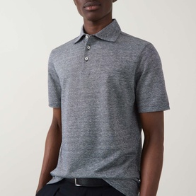 Jersey Polo Shirt