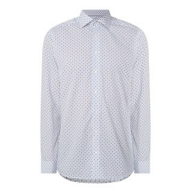 Geo Single-Cuff Shirt