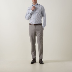 Geo Single-Cuff Shirt