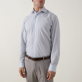 Geo Single-Cuff Shirt