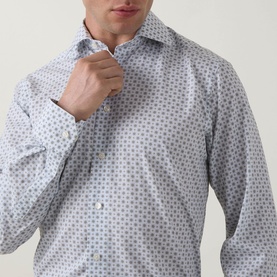 Geo Single-Cuff Shirt