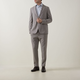 Geo Single-Cuff Shirt