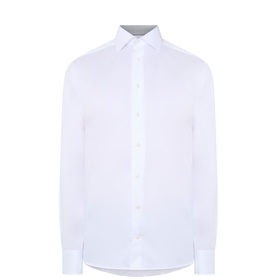 Twill Single Cuff Shirt